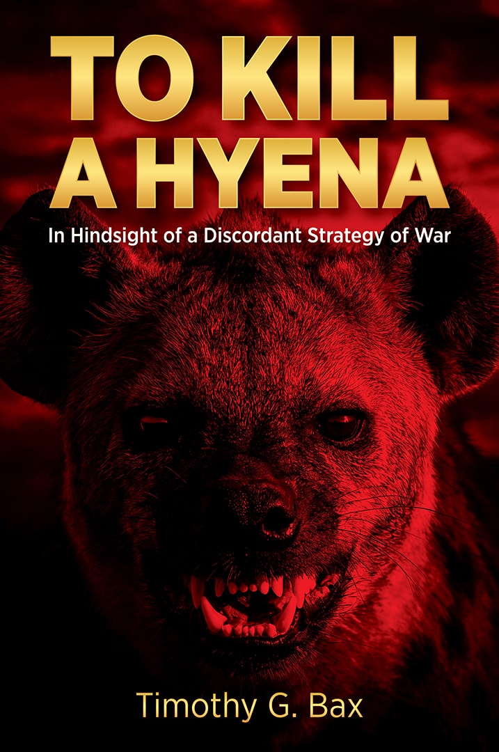 To Kill a Hyena by Timothy Bax