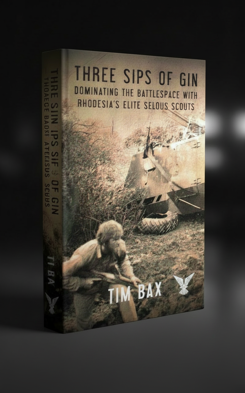 Three Sips of Gin
